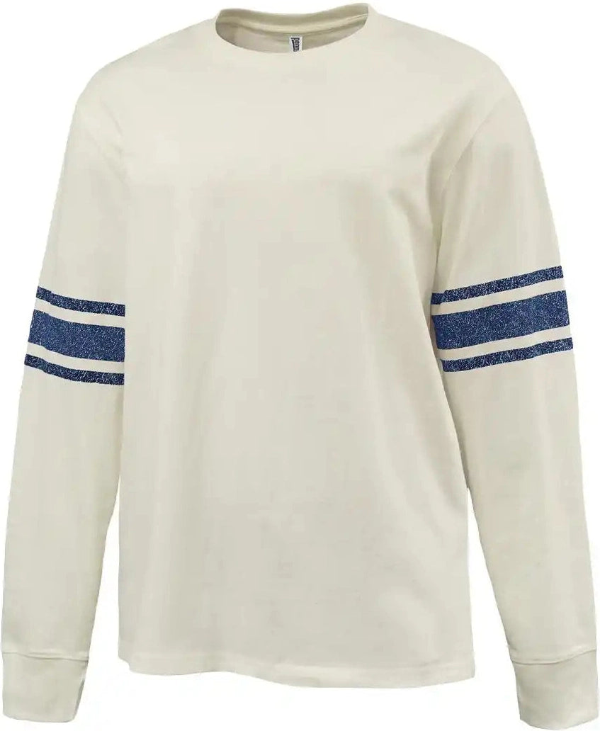 Pennant 8511 Archive Crew White Navy