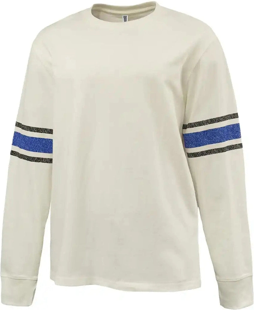 Pennant 8511 Archive Crew White Royal