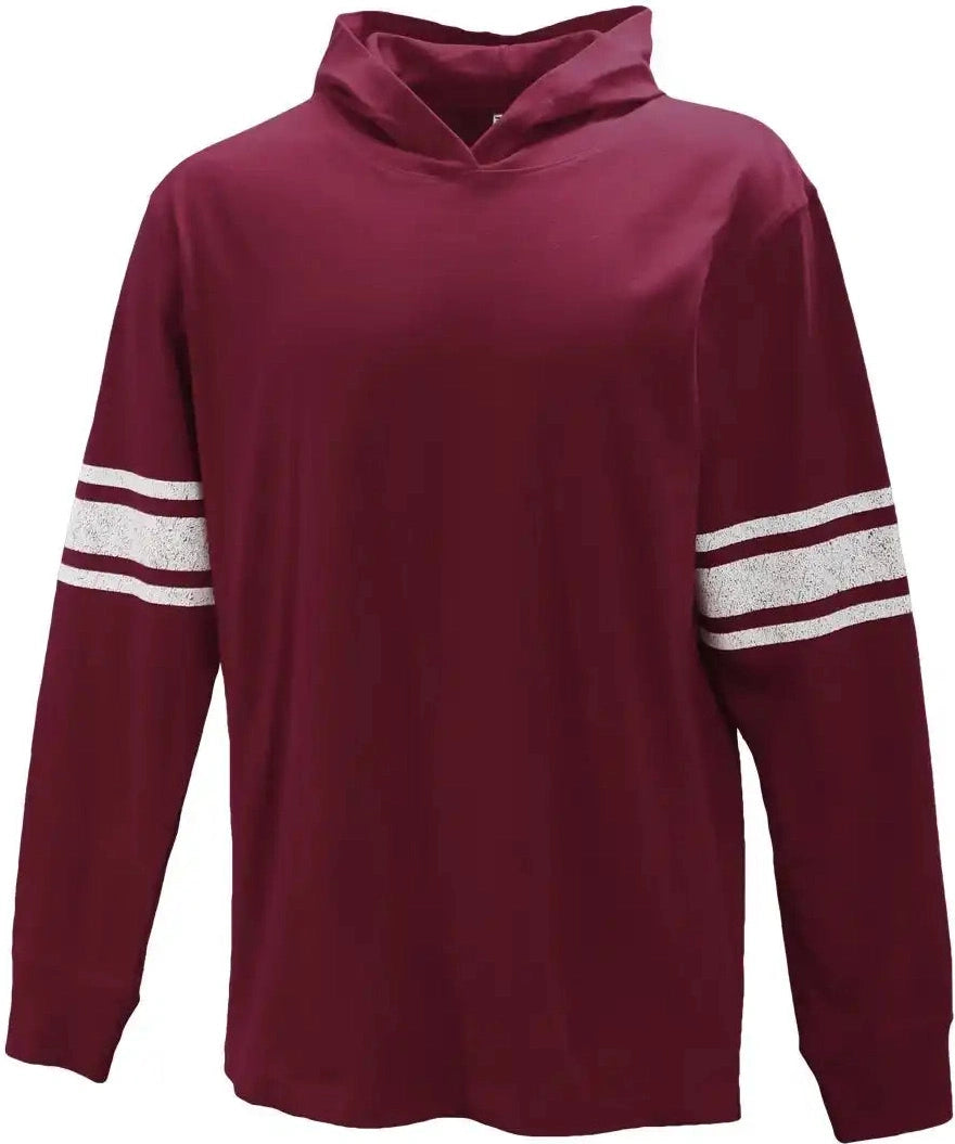 Pennant 8512 Archive Hood Maroon