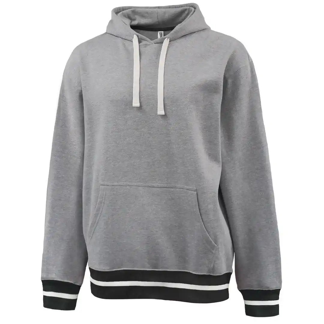 Pennant 8588 Stadium Hoodie Gray Black