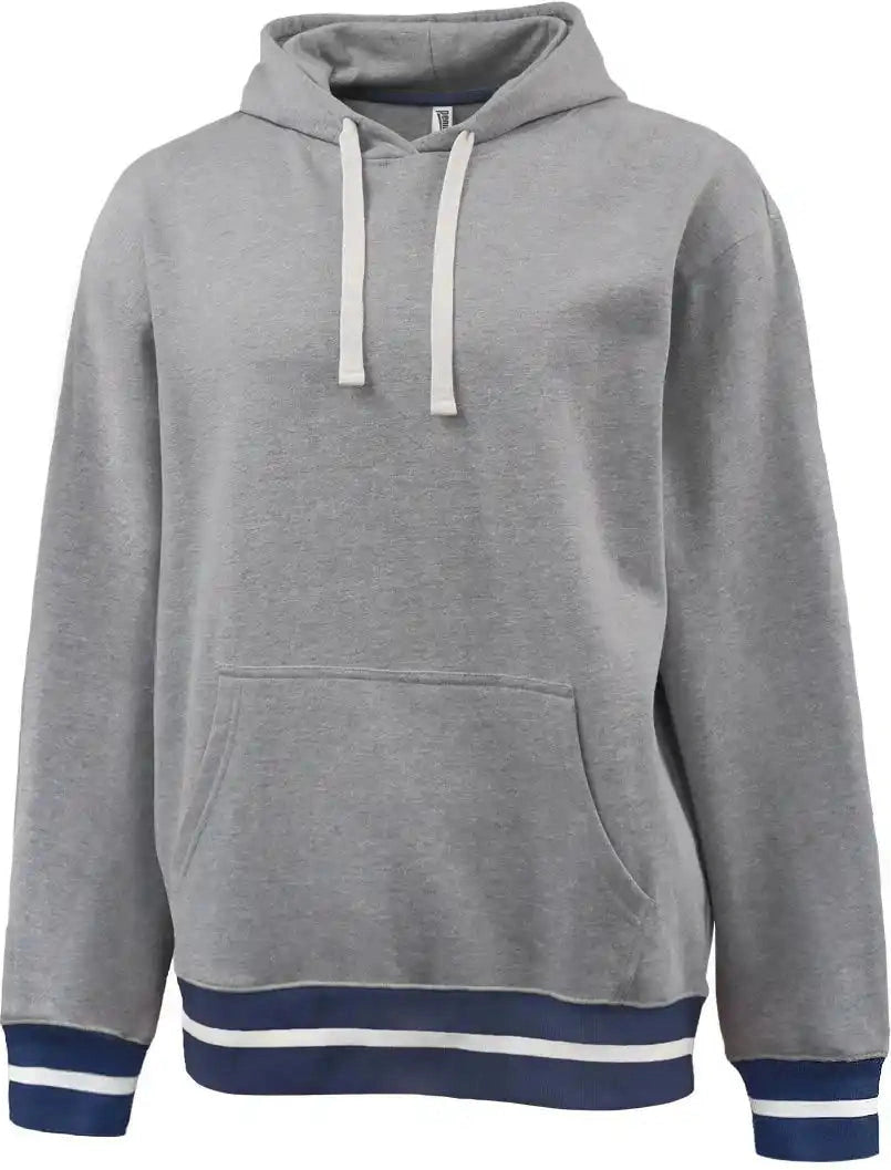 Pennant 8588 Stadium Hoodie Gray Navy