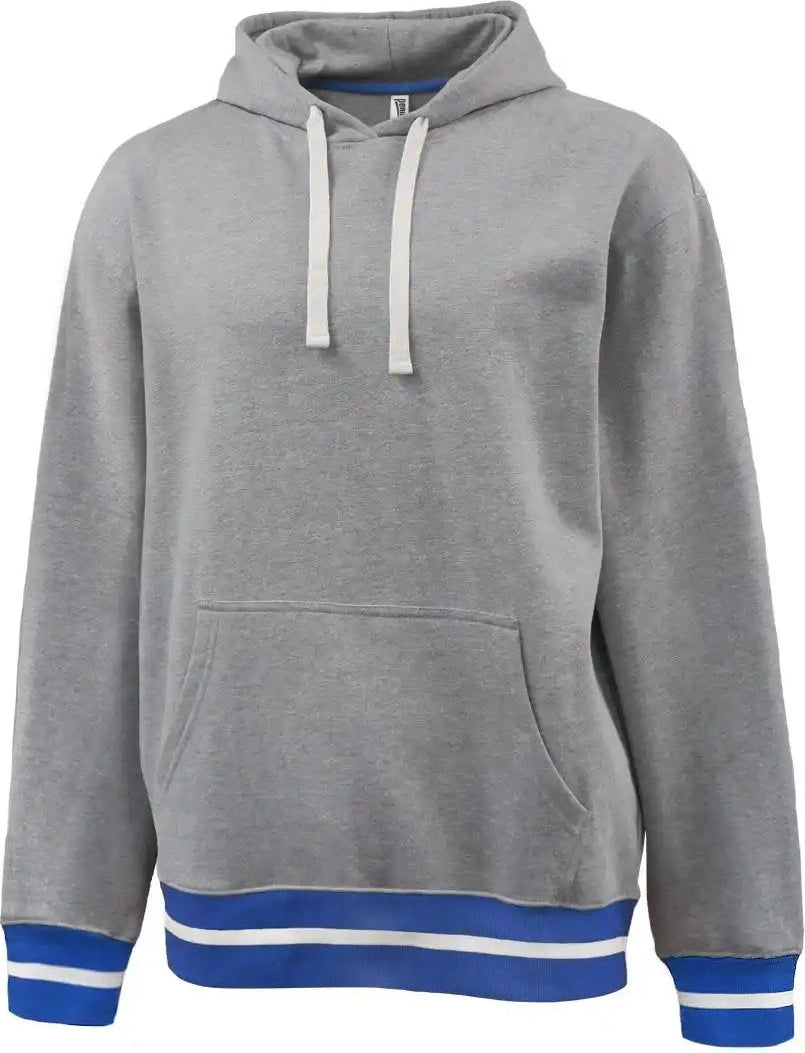 Pennant 8588 Stadium Hoodie Gray Royal