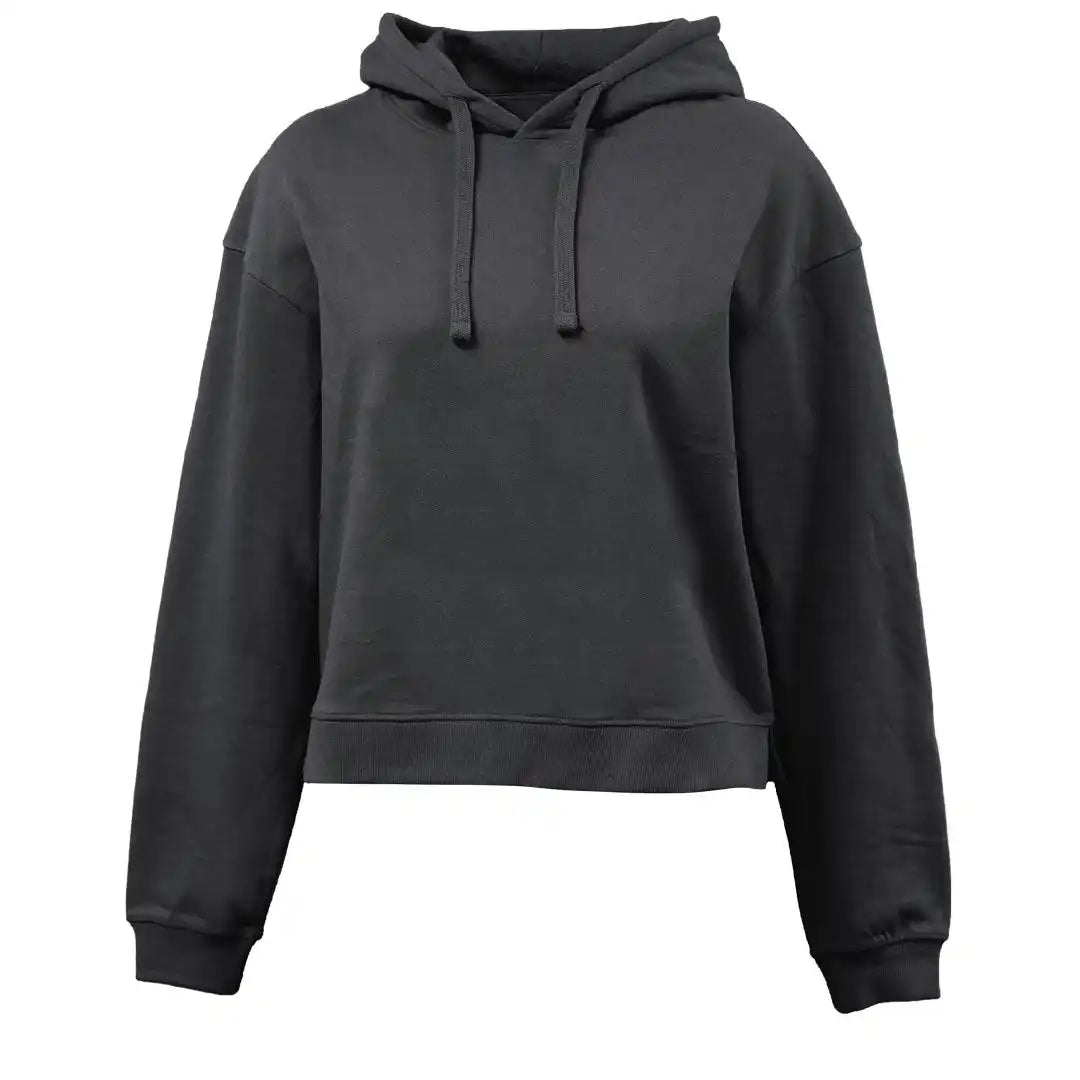 Pennant 8601 Waist Length Hoodie Black
