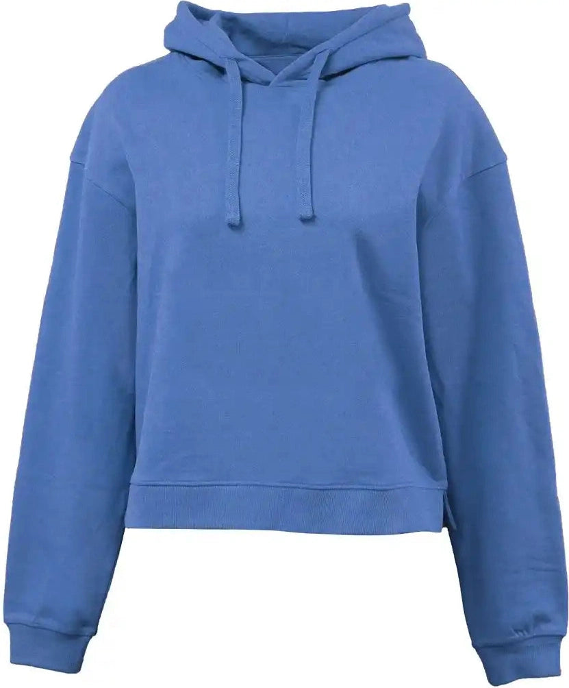 Pennant 8601 Waist Length Hoodie Blue
