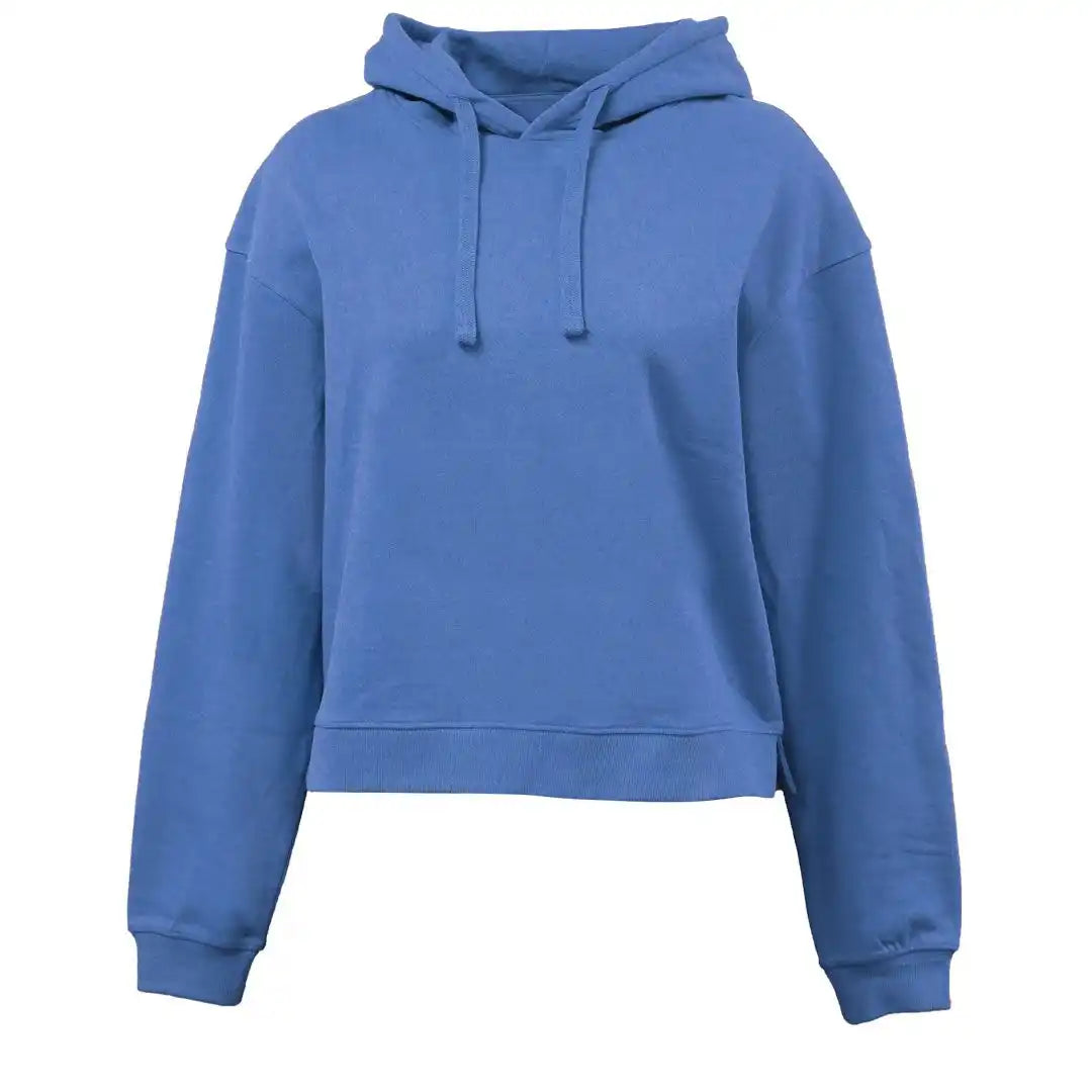 Pennant 8601 Waist Length Hoodie Blue