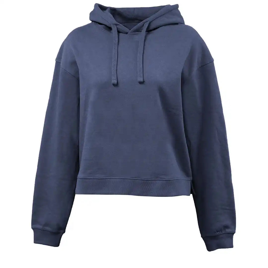 Pennant 8601 Waist Length Hoodie Navy