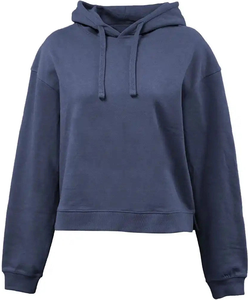Pennant 8601 Waist Length Hoodie Navy