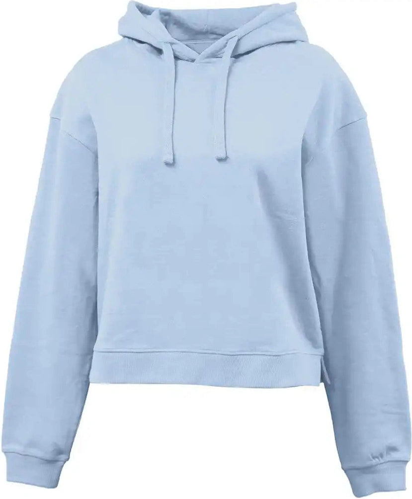 Pennant 8601 Waist Length Hoodie Sky Blue