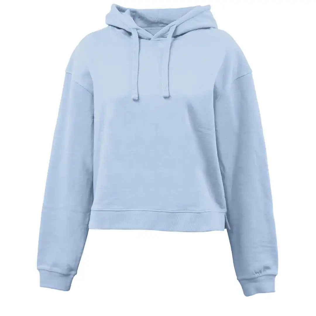 Pennant 8601 Waist Length Hoodie Sky Blue