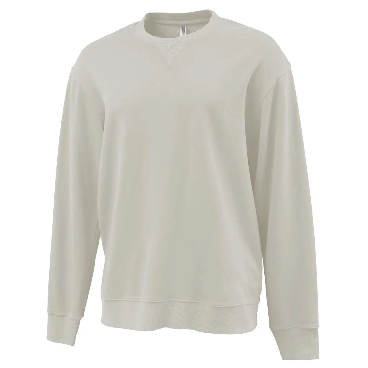Pennant 8650 Pigment Fleece Crew - Vintage Natural