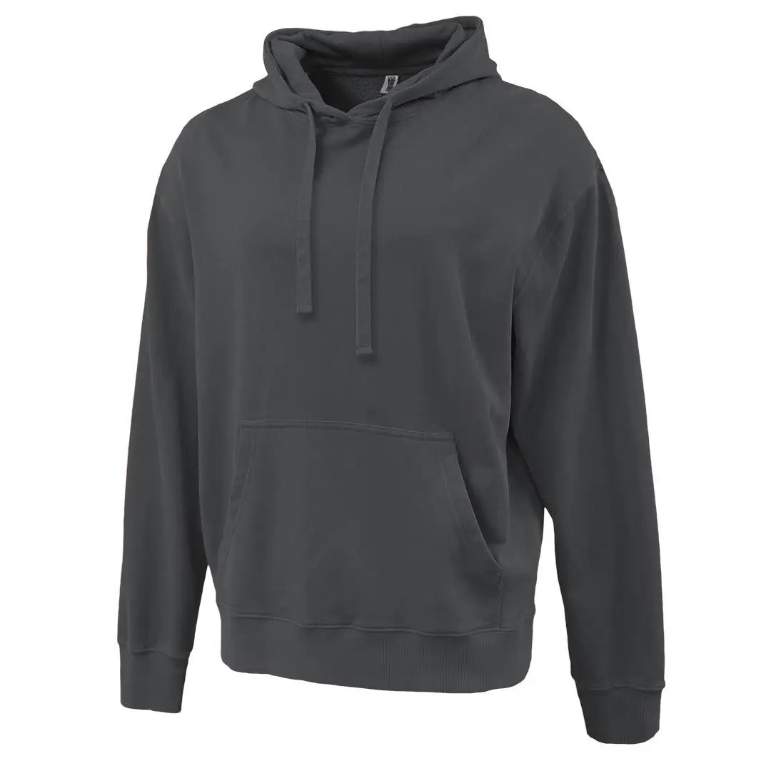 Pennant 8651 Pgiment Fleece Hoodie - Vintage Black