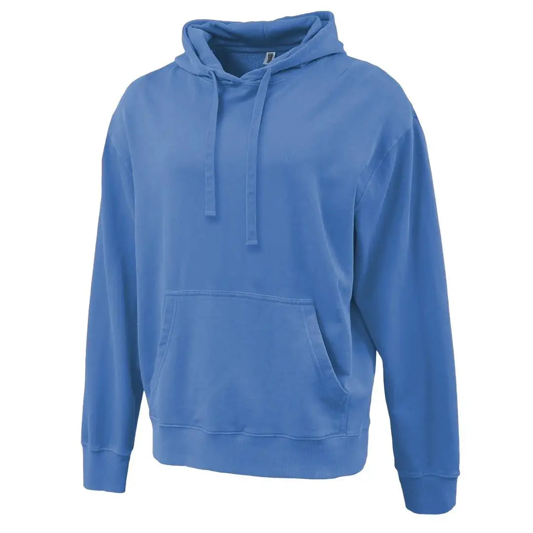 Pennant 8651 Pgiment Fleece Hoodie - Vintage Blue