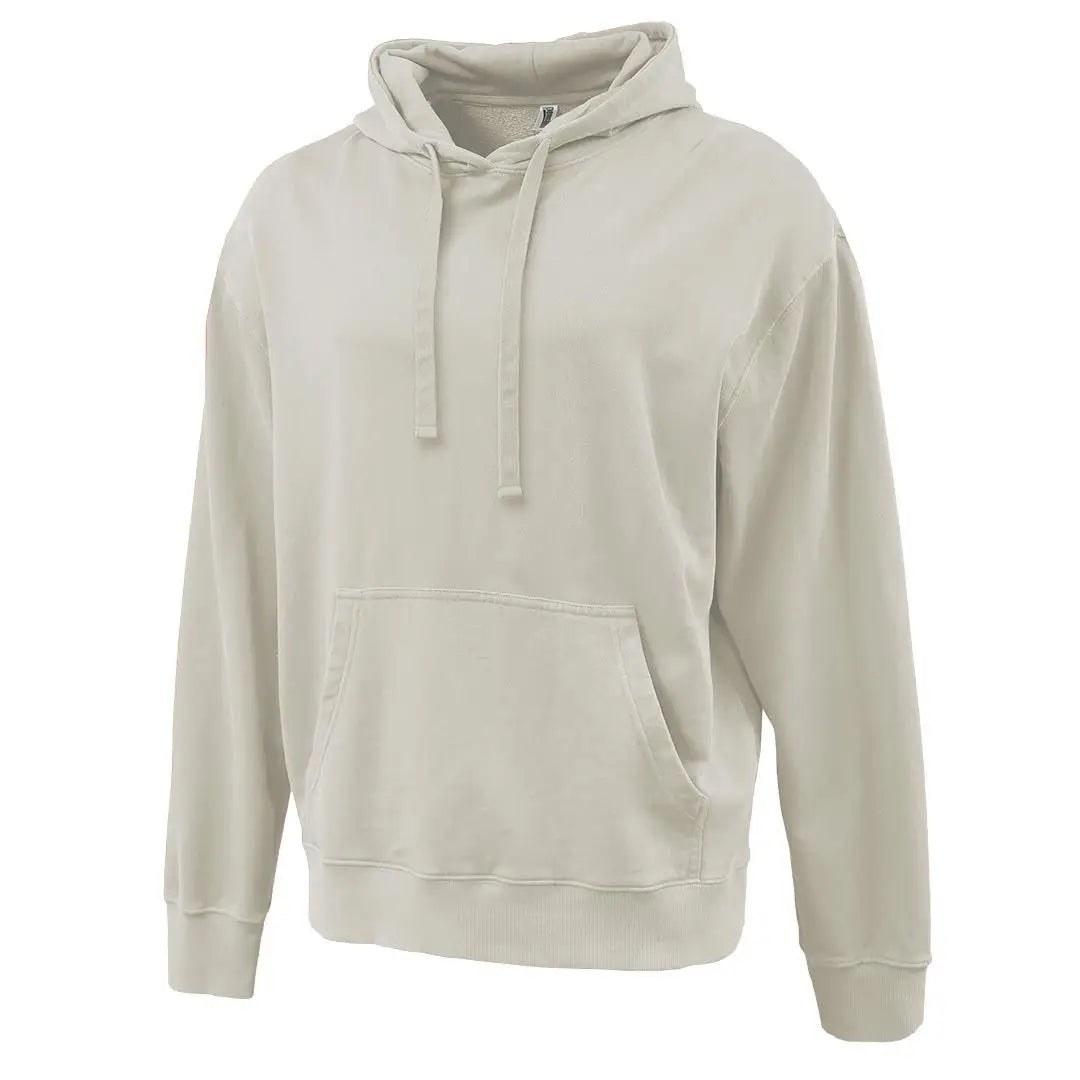Pennant 8651 Pgiment Fleece Hoodie - Vintage Natural