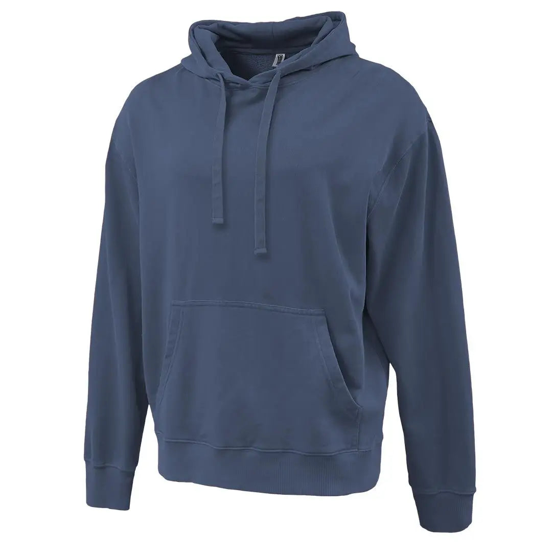 Pennant 8651 Pgiment Fleece Hoodie - Vintage Navy