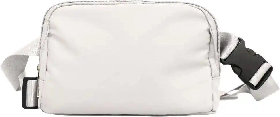 Pennant Cb25 Crossbody Bag Bone White Blend