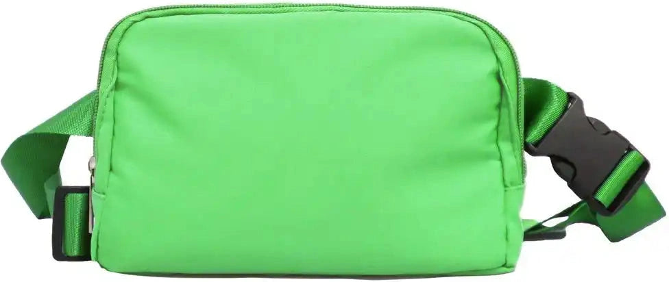 Pennant Cb25 Crossbody Bag Neon Green