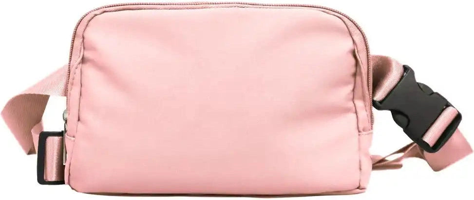 Pennant Cb25 Crossbody Bag Pink