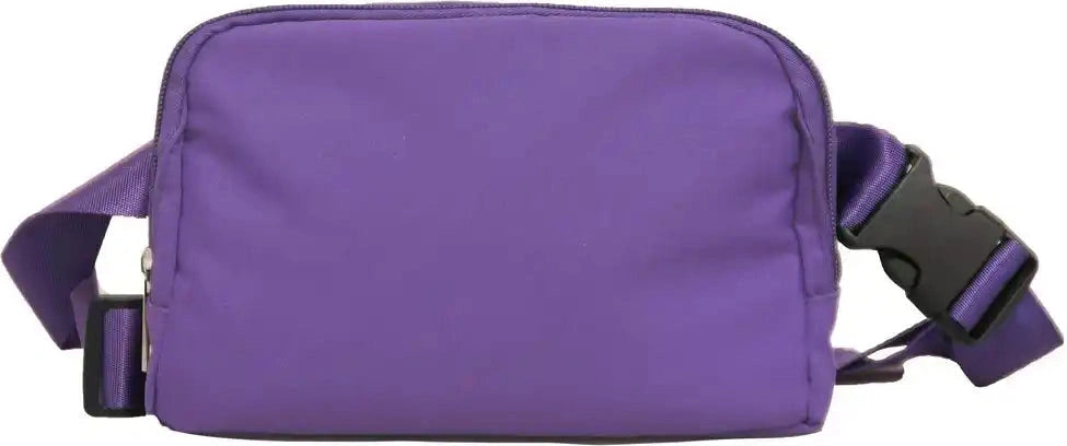 Pennant Cb25 Crossbody Bag Purple