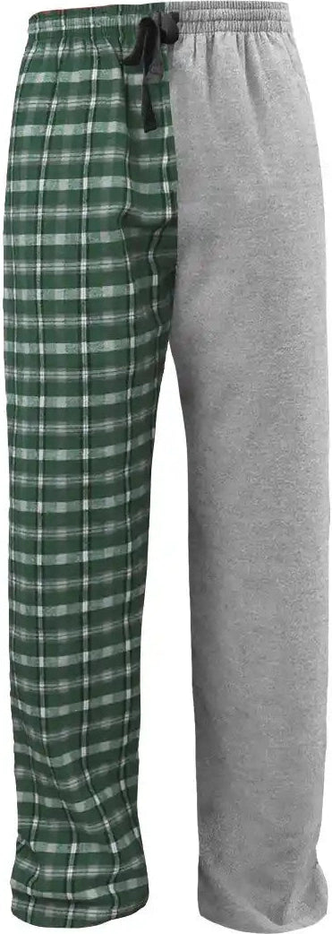 Pennant Flhh Halftime Flannel Pant Forest