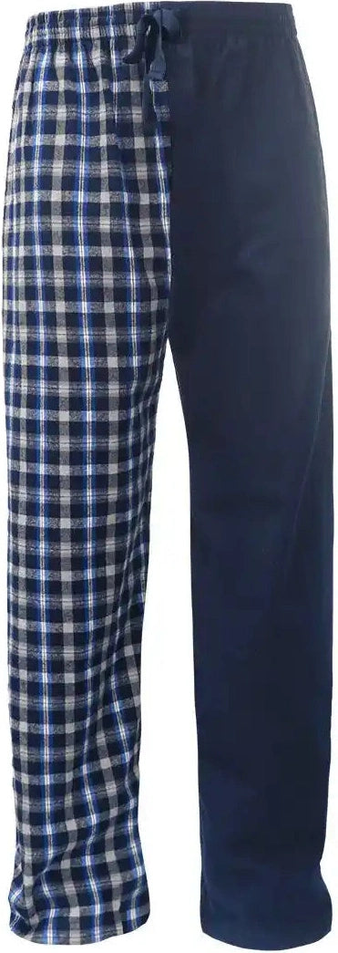 Pennant Flhh Halftime Flannel Pant Navy