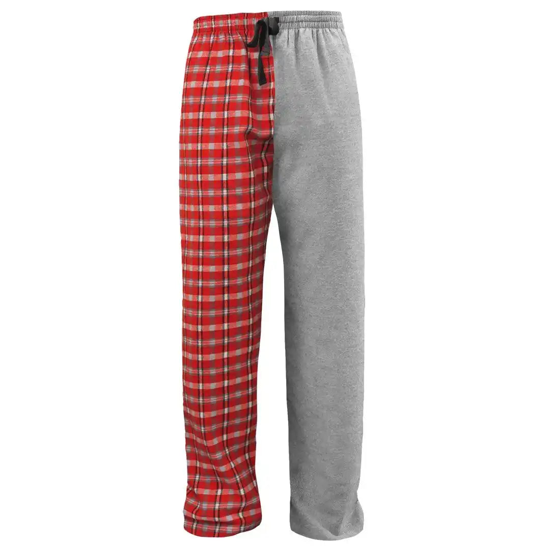 Pennant Flhh Halftime Flannel Pant Red