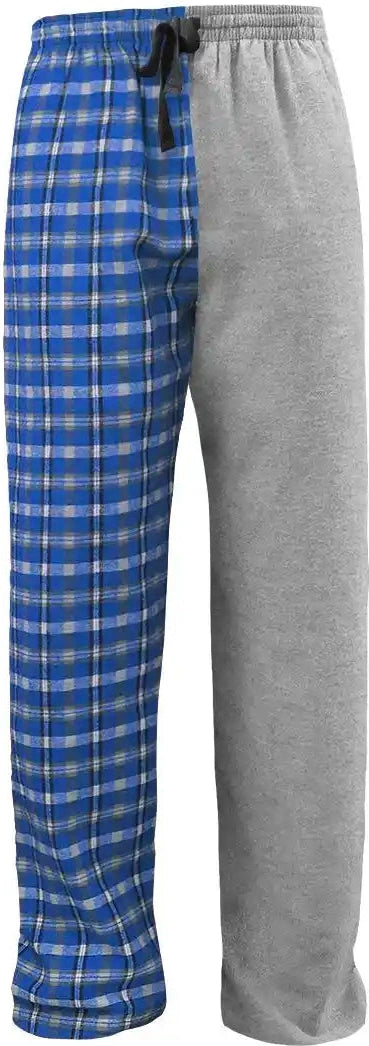 Pennant Flhh Halftime Flannel Pant - Royal