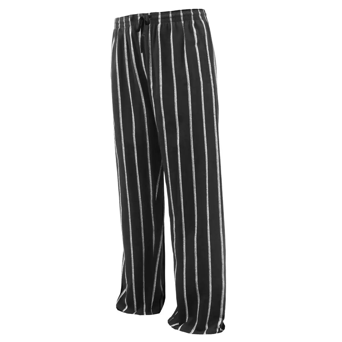 Pennant Flvr Baseline Flannel Unisex Pant - Black