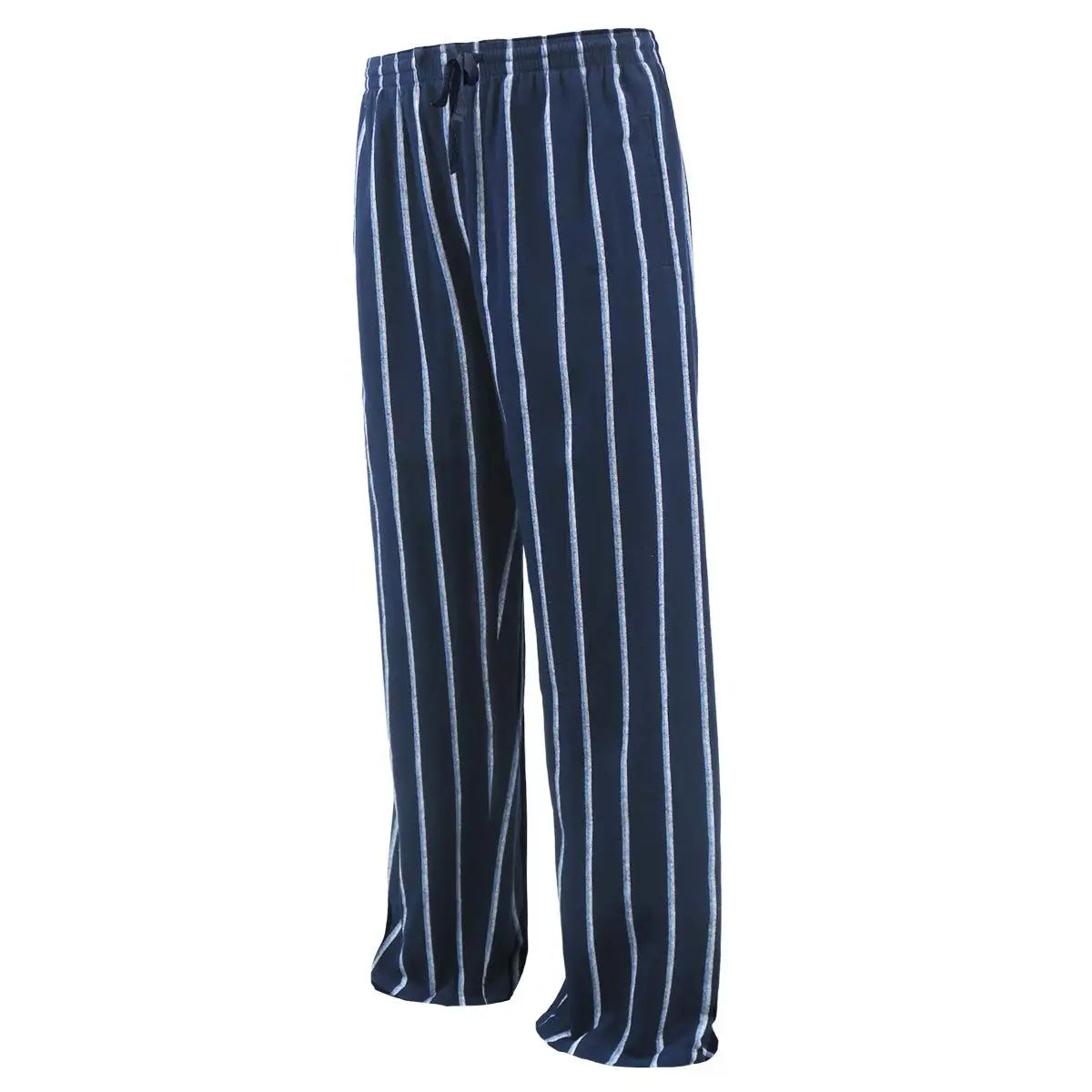 Pennant Flvr Baseline Flannel Unisex Pant - Navy