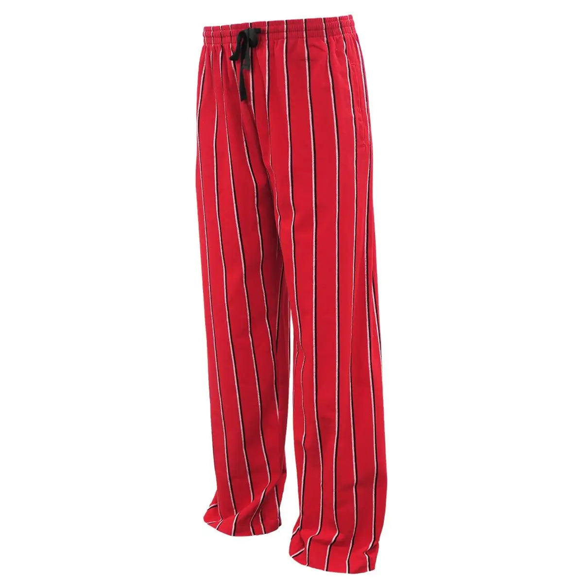 Pennant Flvr Baseline Flannel Unisex Pant - Red