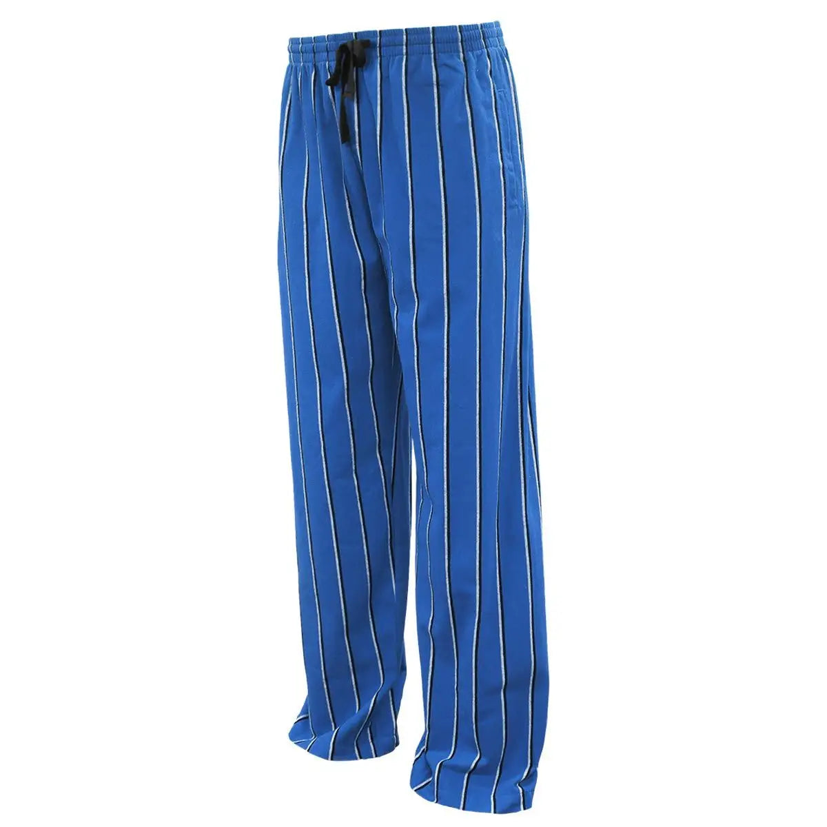 Pennant Flvr Baseline Flannel Unisex Pant - Royal