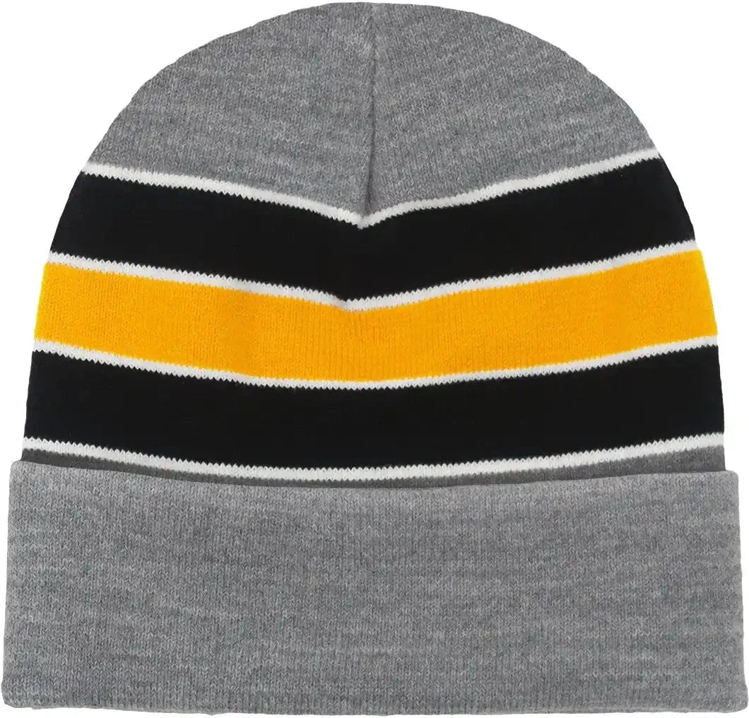 Pennant Hw23 University Beanie - Athletic Gold