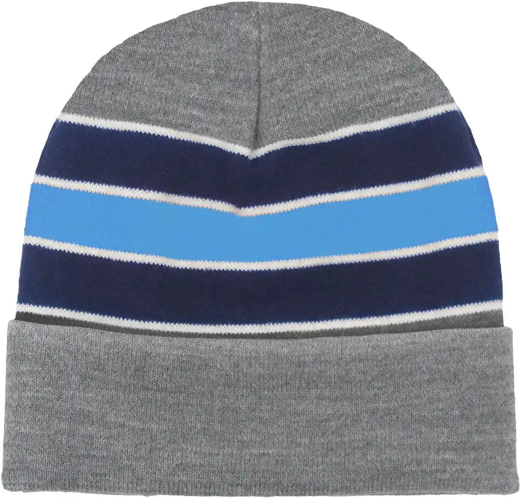 Pennant Hw23 University Beanie Navy Carolina Blue / Osfm