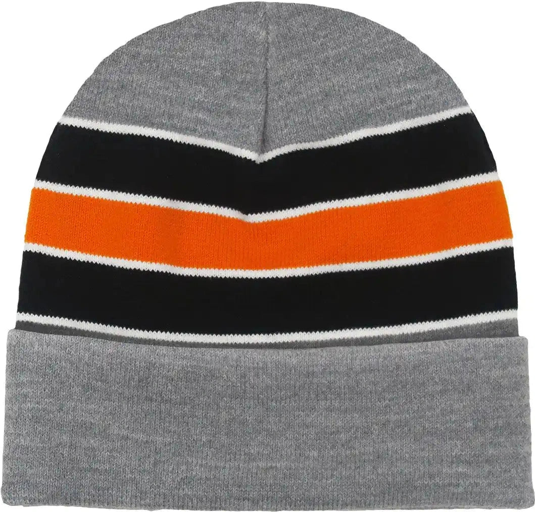 Pennant Hw23 University Beanie Orange / Osfm