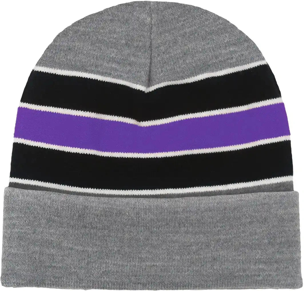 Pennant Hw23 University Beanie Purple / Osfm