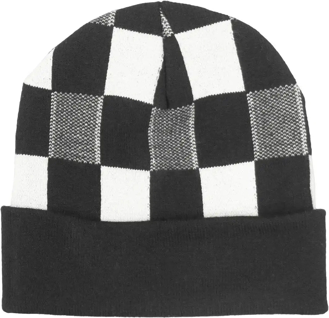 Pennant Hw25 Buffalo Beanie White / Osfm