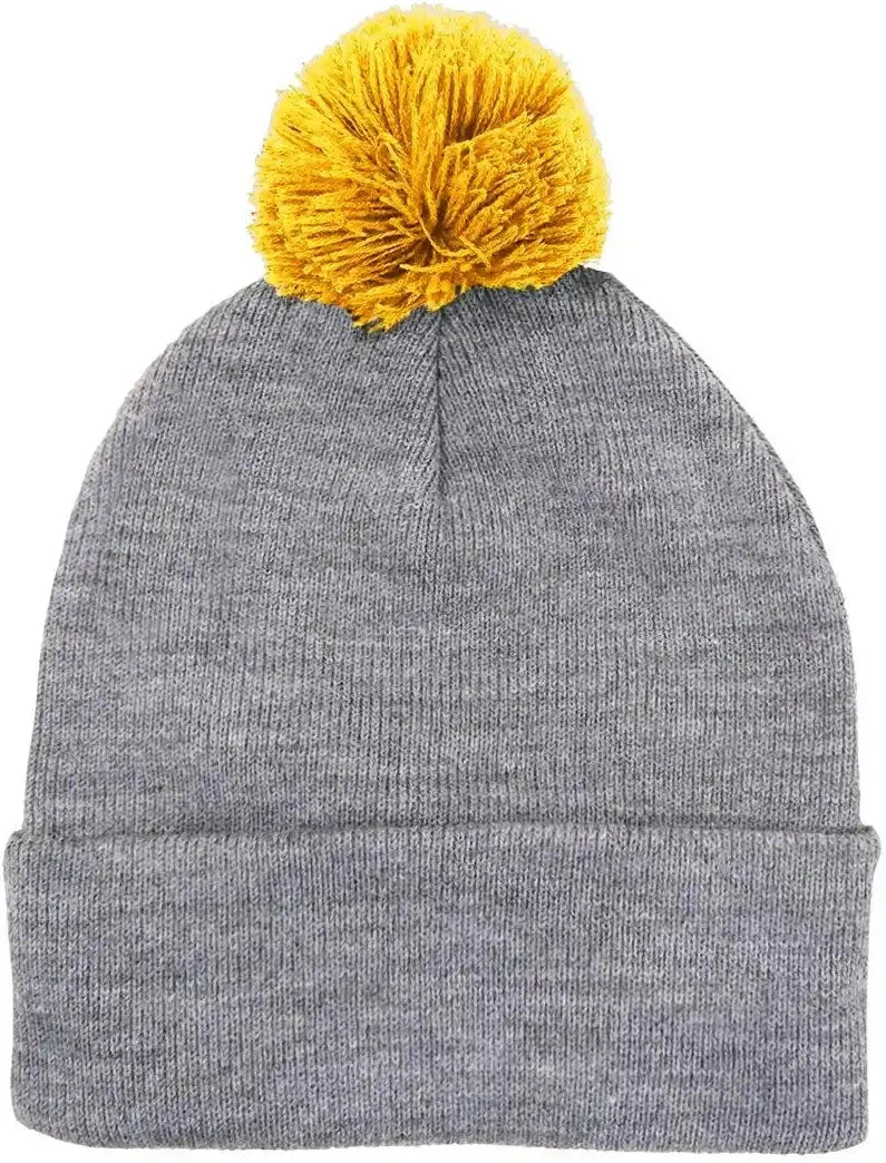 Pennant Hw91 Beacon Beanie - Gold