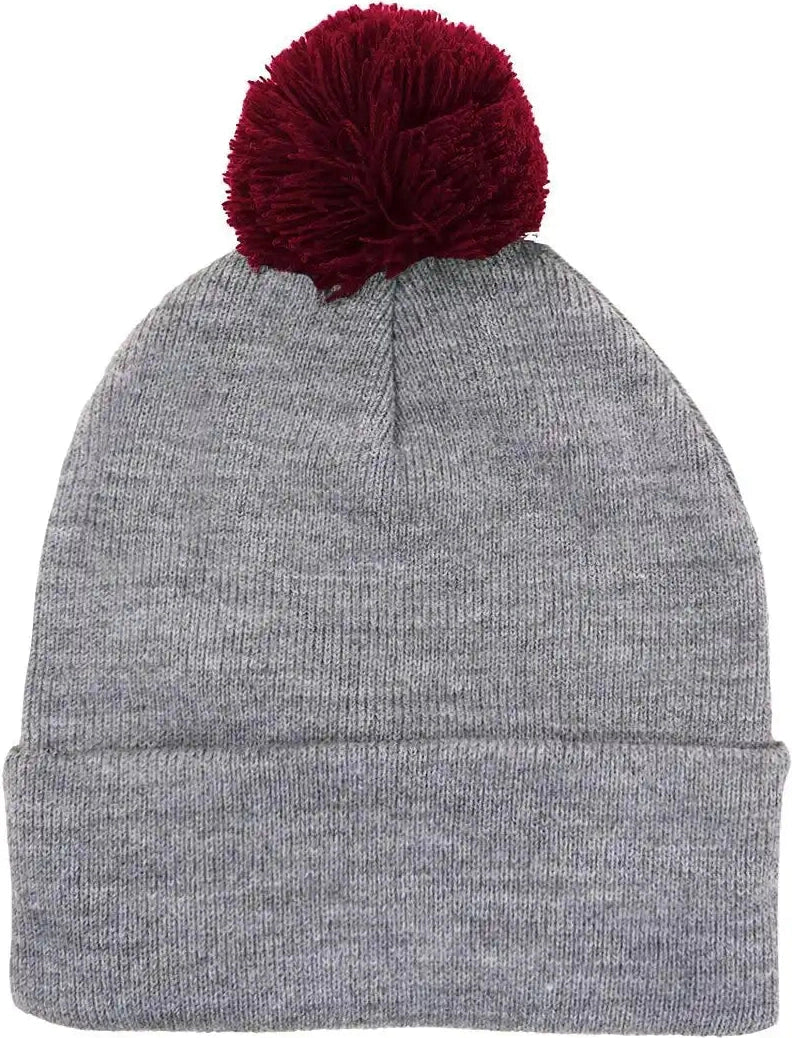 Pennant Hw91 Beacon Beanie Maroon Red / Osfm