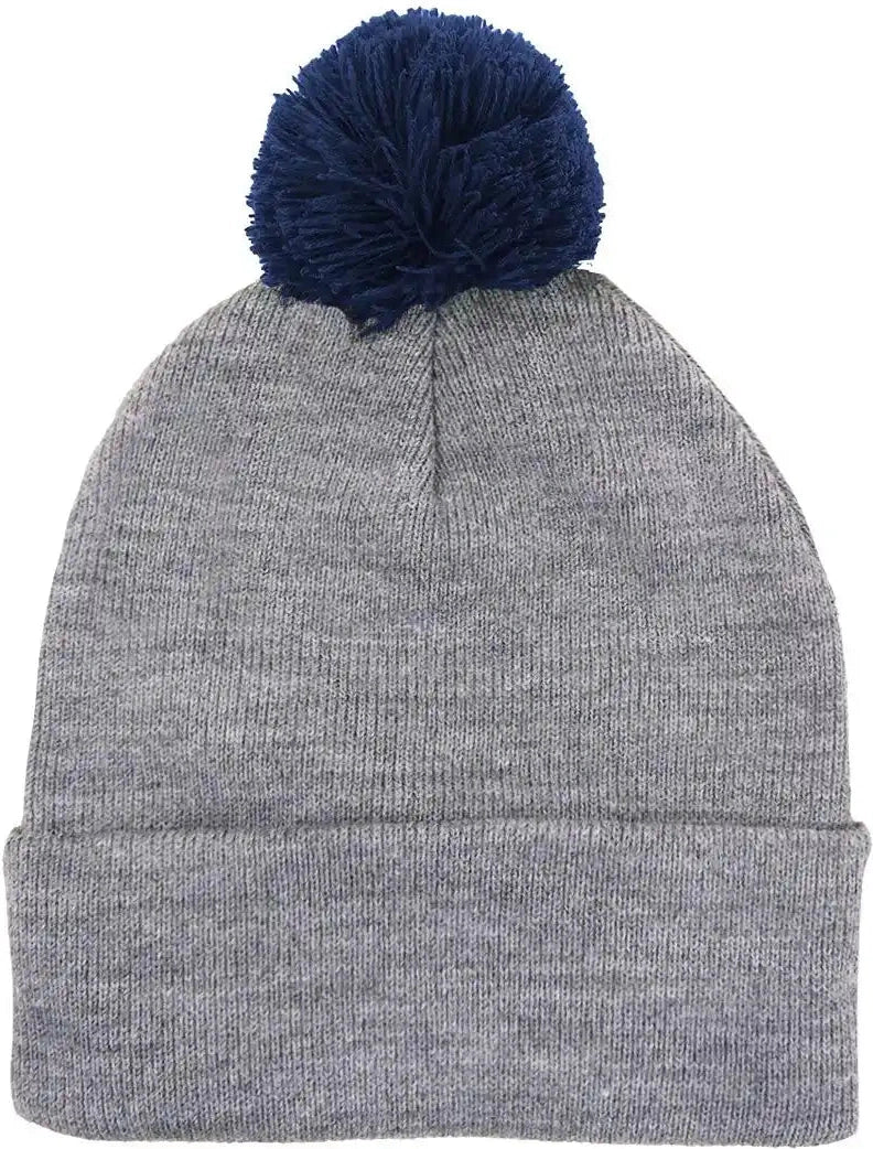Pennant Hw91 Beacon Beanie - Navy - Blue-navy / Osfm