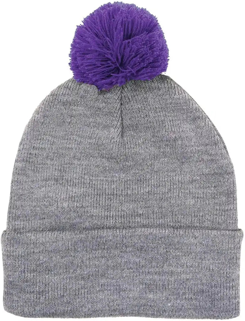 Pennant Hw91 Beacon Beanie Purple / Osfm
