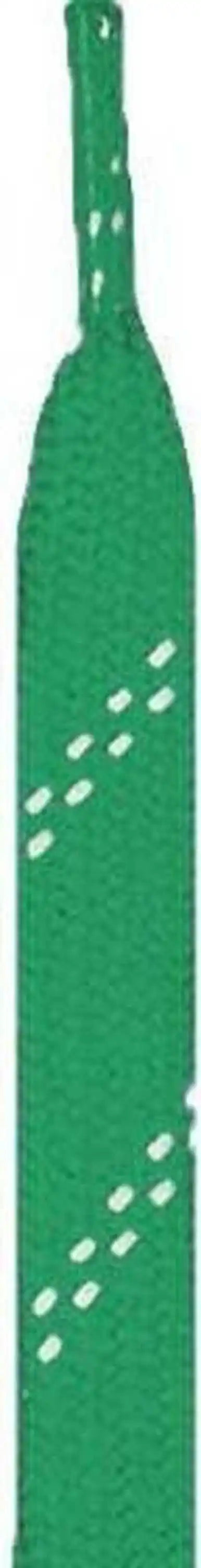 Pennant L715 Laces for Orders of Faceoff Hoodie Kelly White Tracer Green / 36