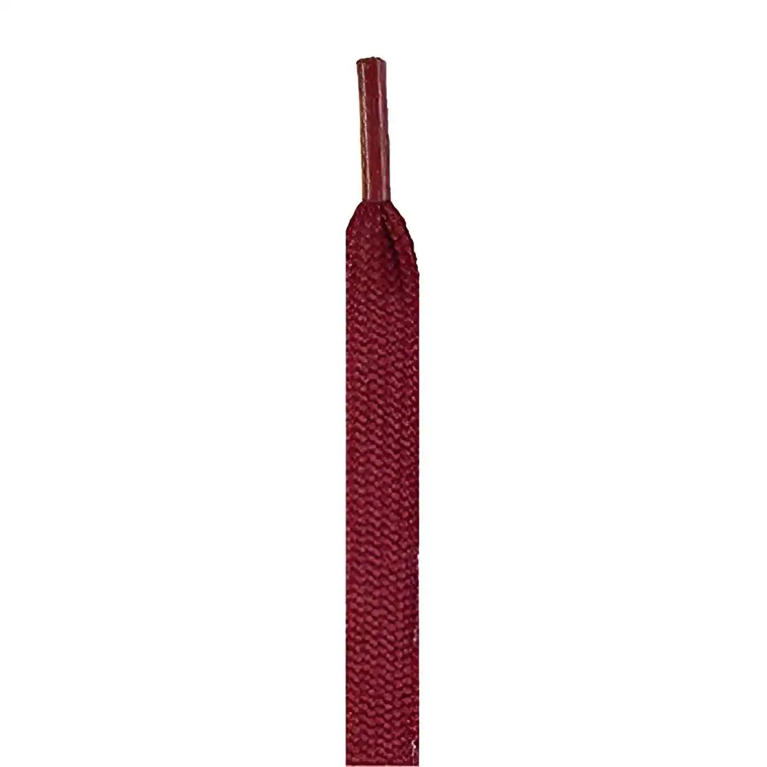 Pennant L715 Laces for Orders of Faceoff Hoodie Maroon Red / 36