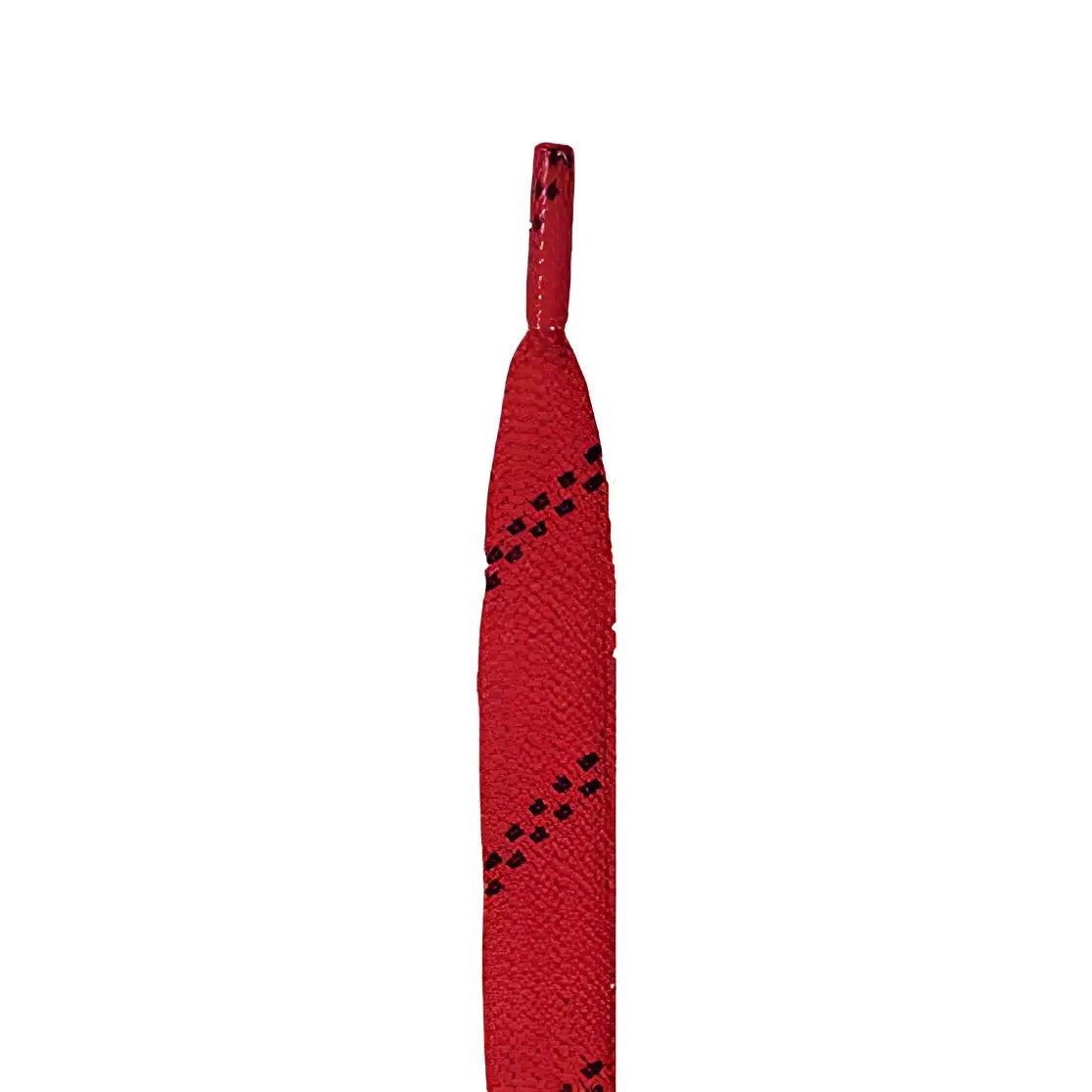 Pennant L715 Laces for Orders of Faceoff Hoodie - Red Black Tracer - 36