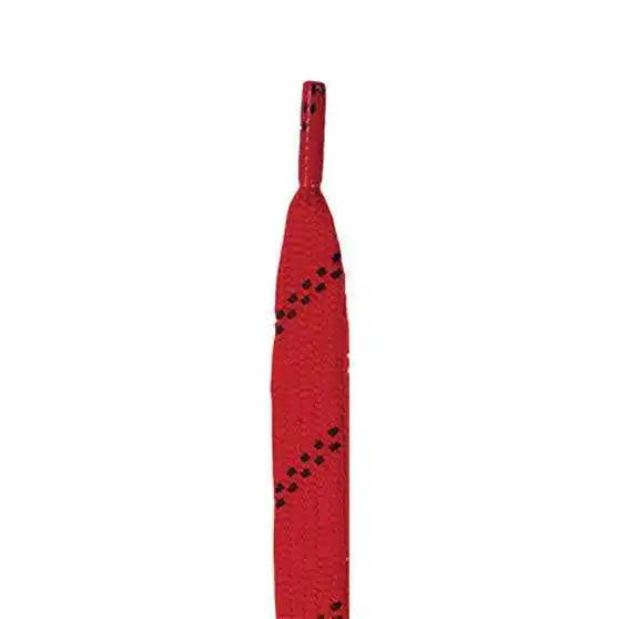Pennant L715 Laces for Orders of Faceoff Hoodie - Red Black Tracer - 36
