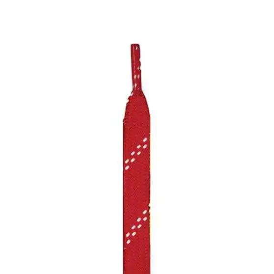 Pennant L715 Laces for Orders of Faceoff Hoodie - Red White Tracer - 36