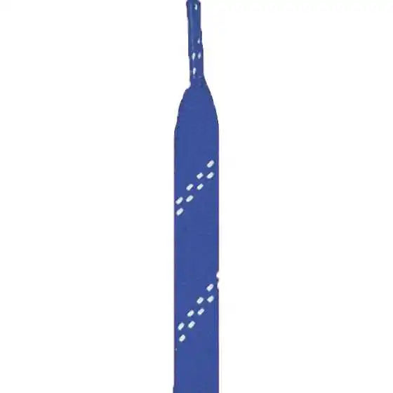 Pennant L715 Laces for Orders of Faceoff Hoodie - Royal White Tracer - 36