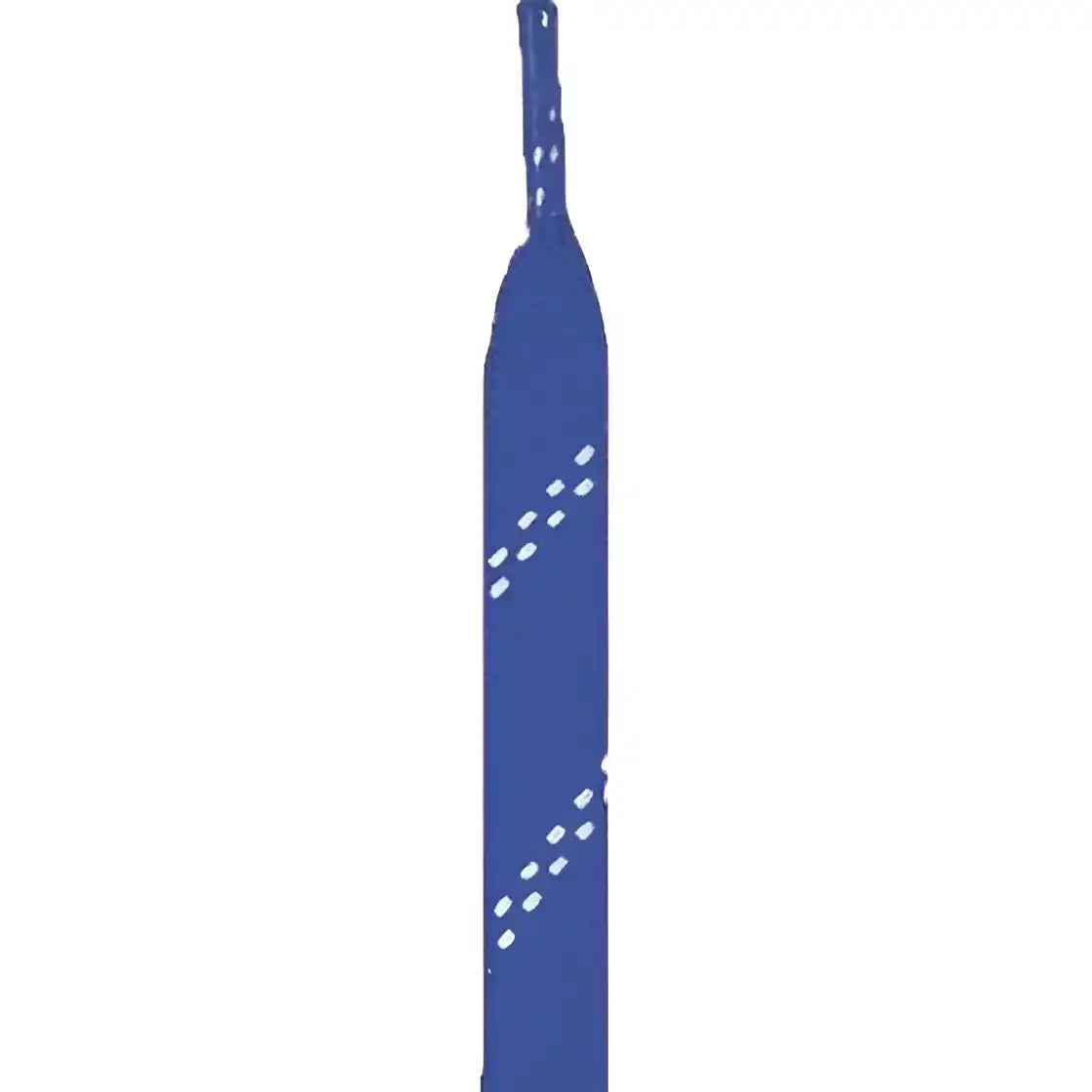 Pennant L715 Laces for Orders of Faceoff Hoodie Royal White Tracer Blue / 36