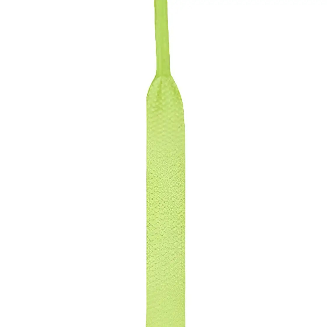 Pennant L715 Laces for Orders of Faceoff Hoodie - Safety Green