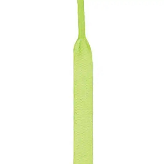Pennant L715 Laces for Orders of Faceoff Hoodie - Safety Green - Yellow / 36