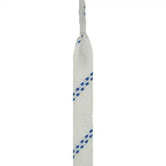Pennant L715 Laces for Orders of Faceoff Hoodie - White Royal Tracer - 36