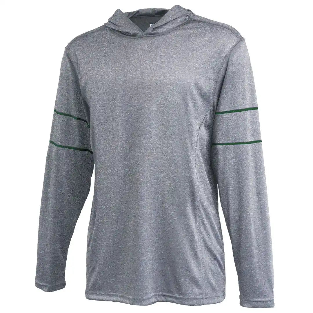 Pennant Y1228 Youth Carbon Shooter Hoodie Forest